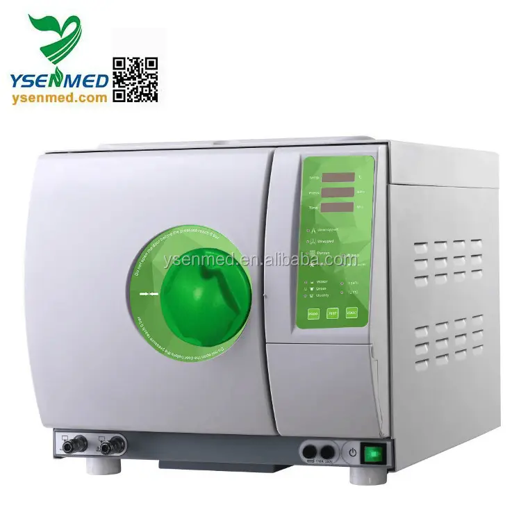 YSMJ-TDA-C23 製薬小さな低価格蒸気中国オートクレーブ滅菌器