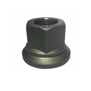 ¡Métrica dual de rueda de remolque de la tuerca con brida giratoria-! M22 x 1,<span class=keywords><strong>5</strong></span> Diámetro exterior de 1-<span class=keywords><strong>5</strong></span>/16" - Product Image 1