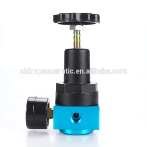 Regulador neumático de alta presión <span class=keywords><strong>QTYH</strong></span> 4mpa - Product Image 2