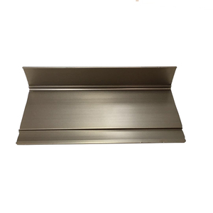 Approvisionnement direct d'usine <span class=keywords><strong>de</strong></span> haute qualité Anti-slip Métal En Aluminium <span class=keywords><strong>Nez</strong></span> <span class=keywords><strong>de</strong></span> <span class=keywords><strong>marche</strong></span> - Product Image 4