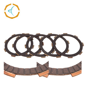 Vendita CALDA YONGHAN CG125 piastra di attrito della frizione per <span class=keywords><strong>Moto</strong></span> - Product Image 5