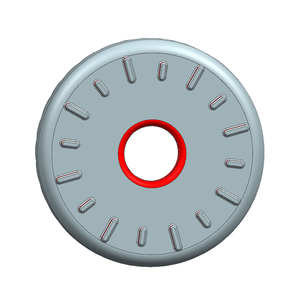 Pièces de rechange pour la lumière Led, moule/moule, moulage, moulage, 5025 - Product Image 3