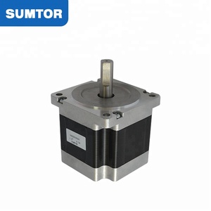80mm yüksek hızlı hibrid step motor <span class=keywords><strong>3</strong></span> eksen cnc kiti <span class=keywords><strong>3</strong></span> eksen nema 34 <span class=keywords><strong>2</strong></span> Faz 4-Wire 4n.m tutma torku - Product Image 1