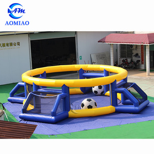 Xinyaomao — panier de football <span class=keywords><strong>gonflable</strong></span>, <span class=keywords><strong>cage</strong></span> de football en panneaux gonflables à vendre, usine - Product Image 2