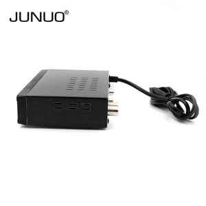 JUNUO <span class=keywords><strong>a</strong></span> aire DVB-T2 decodificador digital set top box tv analógica - Product Image 2