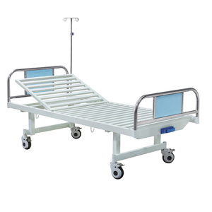 Hôpital Meubles pas cher manuel chariot médical lit Un équipement fonction - Product Image 2