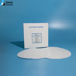 chemische analyse 50 micron celluloseacetat-filterpapier für buchner
