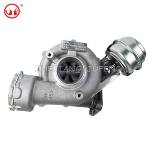 JF138010 GT1749V 038145702N 717858-5009S Turbo cargador para AFV/AWX/AVF/<span class=keywords><strong>BPW</strong></span>/BGWAudi <span class=keywords><strong>A4</strong></span> 1,9 <span class=keywords><strong>TDI</strong></span> (B6) - Product Image 5