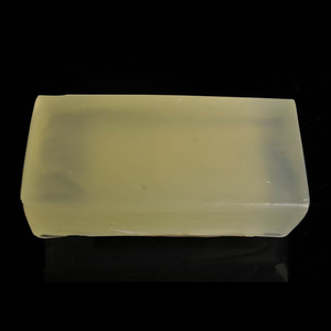 낮은 녹는 온도 핫멜트 접착제 케이크 OPP 필름 라벨 감싸 주스 플라스틱 또는 유리 병 - Product Image 2