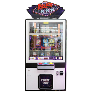 חם מזל ספין arcade משחק מכונת פרס גלגול מתנה מכונת משחק מכונות למכירה - Product Image 4