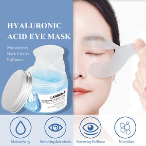 LANBENA de diseño de lujo de ácido hialurónico de la máscara de ojo - Product Image 4