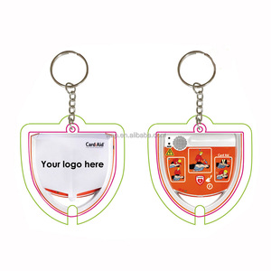 WAP-Salud buen precio LED aed llavero para primeros auxilios. - Product Image 5