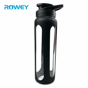 700 ml safe portable Manna's <span class=keywords><strong>boss</strong></span>'s glass 35 oz personalized water bottle - Product Image 1