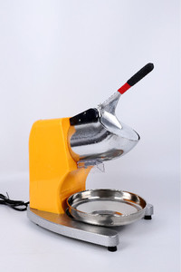Máquina trituradora de hielo semiautomática, Mini, portátil, de acero inoxidable, fácil de operar - Product Image 4