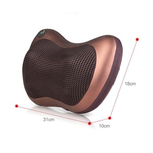 Masseur d'épaule de <span class=keywords><strong>carrosserie</strong></span> OEM le plus vendu Oreiller dos et cou pour cadeau de bureau à domicile - Product Image 4