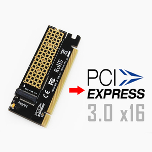 Fabrik Direct Pci-E 16X M.2 Nvme Ssd Ngff Zu M Schlüssel Interface - Product Image 6