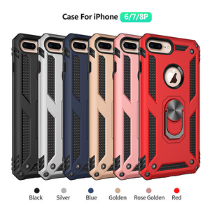 a prueba soporte cubierta de la caja del teléfono y de la protección del teléfono móvil para el <span class=keywords><strong>iPhone</strong></span> 6 caso 7 <span class=keywords><strong>8</strong></span> P - Product Image 6