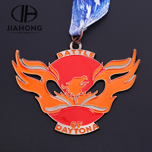 Personnalisé fou bataille animal spécial médaille miraculeuse - Product Image 6