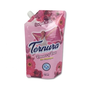 350 ml 400 ml 720 ml biodegradable de embalaje de pie bolsa de plástico con PICO para detergente en <span class=keywords><strong>polvo</strong></span> - Product Image 2