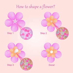 Globo decoración Kit <span class=keywords><strong>de</strong></span> para Arch Garland 32Ft globo cinta <span class=keywords><strong>de</strong></span> 20 Clip <span class=keywords><strong>de</strong></span> la flor para boda fiesta cumpleaños <span class=keywords><strong>de</strong></span> bebé ducha - Product Image 2