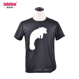 100 poliéster <span class=keywords><strong>camiseta</strong></span> Simples comprimido barato cáscara de huevo blanco camisetas - Product Image 4