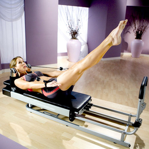Cuerpo-mente ejercicio integrado gimnasio pilates reformer de la máquina - Product Image 4