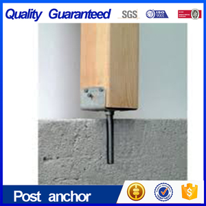 Galvanisé acier <span class=keywords><strong>H</strong></span> d'appui aux postes/pôle d'ancrage - Product Image 4