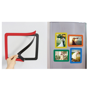 Venta caliente varios colores a5 foto marco de la pared conjunto - Product Image 5