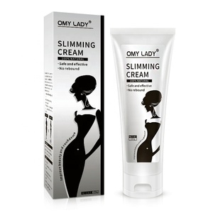 6 OMY señora perder peso crema mejor pérdida de peso Cuerpo crema de masaje - Product Image 1