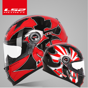 Mũ bảo hiểm fullface LS2 FF358 chính hãng, mũ bảo hiểm đua xe địa hình LS2, mũ bảo hiểm moto, mũ bảo hiểm LS2 đạt chuẩn ECE, không cần bơm hơi - Product Image 3