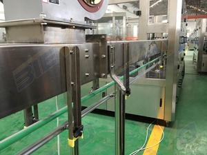 工場価格全自動ミネラルウォーター純水瓶詰めプラント水充填機 - Product Image 3