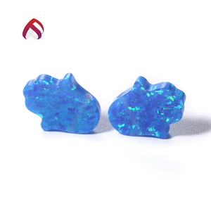De ópalo de moda sintético a granel de Chico y Chica de piedras preciosas de ópalo precio para <span class=keywords><strong>la</strong></span> fabricación de <span class=keywords><strong>la</strong></span> joyería - Product Image 4
