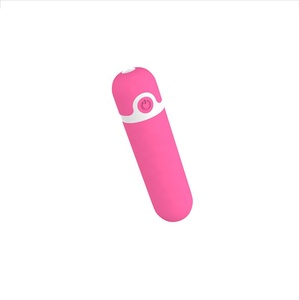 Forte Vibrant Bullet Vibrateur Mini <span class=keywords><strong>Sex</strong></span> Toy pour les Femmes - Product Image 2