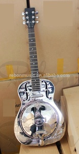 ويفانج ريبون 6 خيوط معدن دوبرو الغيتار الصوتية - Product Image 3