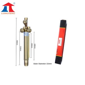 Oxygène et <span class=keywords><strong>acétylène</strong></span> <span class=keywords><strong>chalumeau</strong></span> à gaz de - Product Image 2