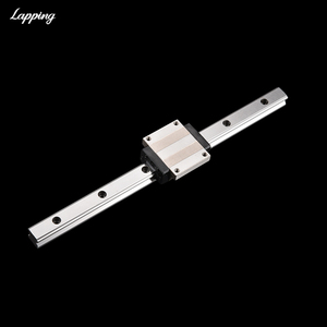 4000mm Longueur Du Rail de Mouvement Linéaire Rail de Guidage Avec Bloc <span class=keywords><strong>Coulissant</strong></span> Pour Le <span class=keywords><strong>Moteur</strong></span> - Product Image 2