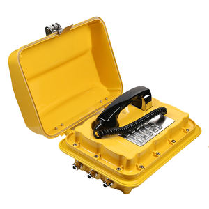 IP65 निविड़ अंधकार टेलीफोन/फैंसी टेलीफोन के लिए सुरंग मेरा - Product Image 4