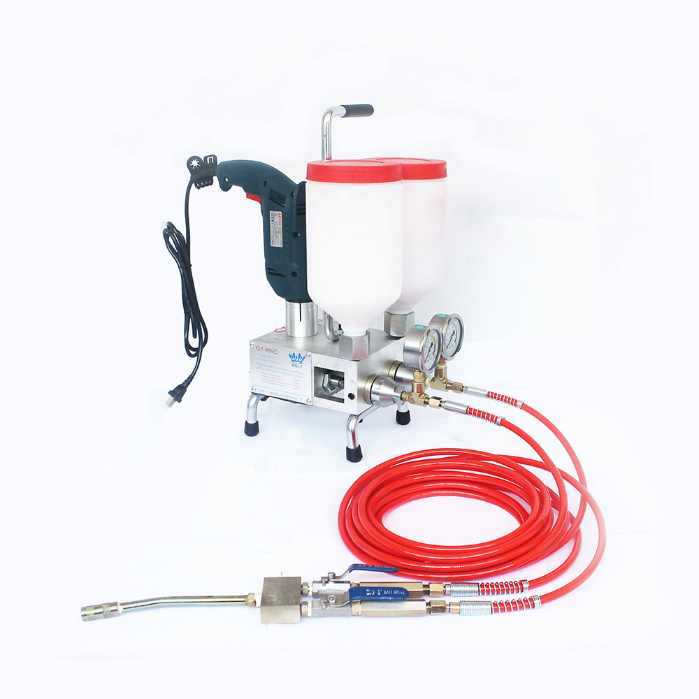 Двухкомпонентная машина для литья под высоким давлением, двухкомпонентный распылитель, полиуретановая пена, изоляционный насос для литья под давлением