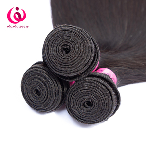 Los fabricantes de alta calidad precio al por mayor de la Virgen humana chino paquetes de <span class=keywords><strong>cabello</strong></span> doble trama sin procesar cutícula alineada pelo - Product Image 3