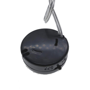 Lot de 30 pièces de monnaie étanche 3v 6v, support de <span class=keywords><strong>batterie</strong></span>, étuis de prises avec commutateur de connecteur de fil, cr2032 - Product Image 1