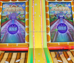 Bowling machine <span class=keywords><strong>de</strong></span> <span class=keywords><strong>jeu</strong></span> <span class=keywords><strong>de</strong></span> billet <span class=keywords><strong>de</strong></span> loterie <span class=keywords><strong>de</strong></span> <span class=keywords><strong>jeu</strong></span> prix d'attractions distributeur Arcade <span class=keywords><strong>Jeu</strong></span> <span class=keywords><strong>De</strong></span> Kiddie - Product Image 4