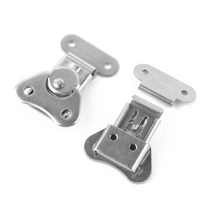 SUS304 Bướm <span class=keywords><strong>Mini</strong></span> Vẽ Chốt Quay Chốt Kéo Cánh Khóa Quay Quay Quay Chốt Phần Cứng - Product Image 2