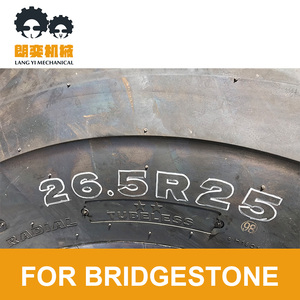 เครื่องจักรก่อสร้างรุ่นใหม่ล่าสุด \26.5R25 VSMS2 สำหรับยาง <span class=keywords><strong>BRIDGESTONE</strong></span> Otr - Product Image 4