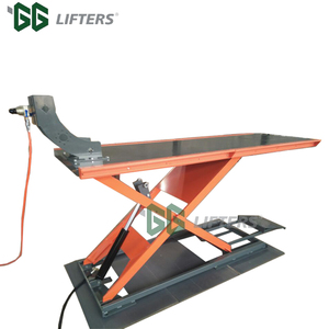Prix usine en gros utilisé <span class=keywords><strong>moto</strong></span> nacelles à ciseaux pour des garages à la maison - Product Image 1