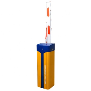 Barrières levantes pour Véhicule Contrôle Sécurité Portes Barrières de Chemin de fer de <span class=keywords><strong>barrière</strong></span> de Boom - Product Image 2