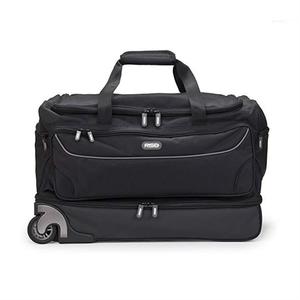 Borsa da <span class=keywords><strong>viaggio</strong></span> con <span class=keywords><strong>ruote</strong></span> da <span class=keywords><strong>viaggio</strong></span> con <span class=keywords><strong>ruote</strong></span> da lavoro 2 in 1 con porta abiti - Product Image 4