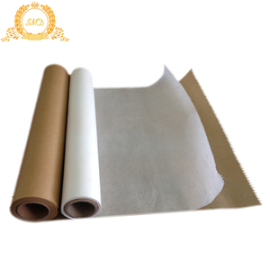 Vierge 28-130gsm kraft d'emballage papier de boucherie - Product Image 5