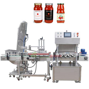 Giro de <span class=keywords><strong>las</strong></span> máquinas de tapado Jar en venta - Product Image 1