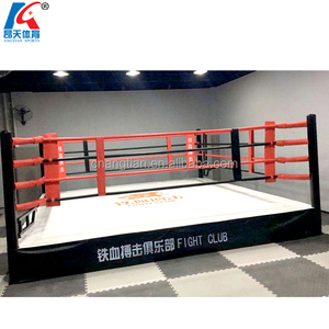 <span class=keywords><strong>Mini</strong></span> <span class=keywords><strong>ring</strong></span> <span class=keywords><strong>de</strong></span> boxe MMA d'entraînement, équipement <span class=keywords><strong>de</strong></span> boxe d'occasion à vendre - Product Image 2