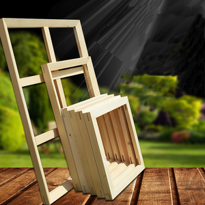 Bricolaje de madera Camilla <span class=keywords><strong>bar</strong></span> para lona marco - Product Image 1